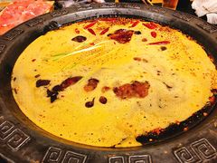 -铜元老码头鳝鱼火锅