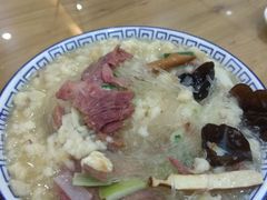 -果渊斋老米家泡馍馆(学诚广场店)