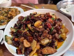 -阿葉农家饭店