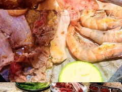 -姜胖胖无限自助烤肉(弹子石店)