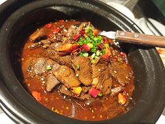 巴掌风味牛肉-麓湘小镇(开福万达广场店)