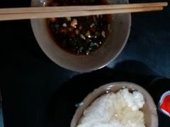 -梯坎豆花
