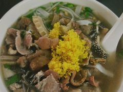 南姜粉-潮镇老尾牛杂(环城西路店)