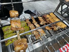 -鲁C·尚小炉·淄博烧烤(市北店)