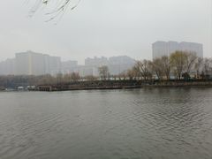 -西安汉城湖景区