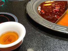 -袍家大院重庆火锅(文安路店)