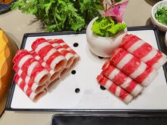 肥牛卷-享月汤皇·海鲜小火锅·聚会(曲江创意谷店)