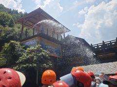 -将军关探险漂流