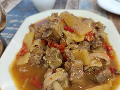 -南雄雄州土菜餐厅(粤北大厦店)