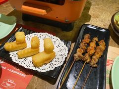 -炭舍干锅·烤鱼(扬名广场店)