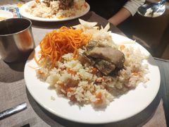 -巴依家新疆手抓饭(菱角湖万达店)