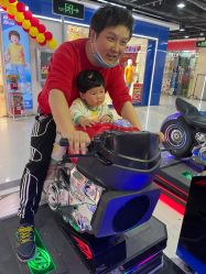 -开心亲子乐园游乐园(黄陂广场店)