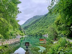 -叠溪松坪沟景区