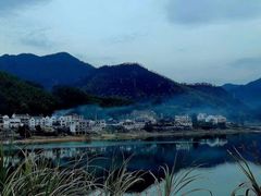 -黄山太平湖风景区
