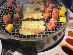 -十三姨正合丰烤肉(营迹路店)