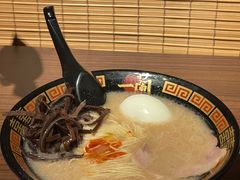 -天然豚骨拉面专门店 一兰(铜锣湾店)