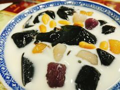 芋圆仙草冻-赵记传承·中国甜品(福州总店)