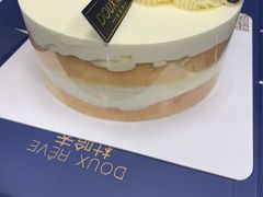 海盐蛋糕-杜哈夫DOUX RÊVE·生日蛋糕(日月光店)