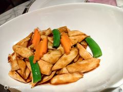 -青雅中餐厅(大连金石滩绿发希尔顿度假酒店)