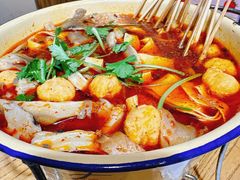 -勃利地摊·勃立小串烧烤