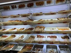 自助取餐区-袁记串串香(新南门店)