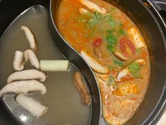寿喜烧-火炉火自助餐(悠唐购物中心店)