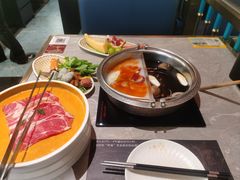 -一绪に寿喜烧(荟聚店)