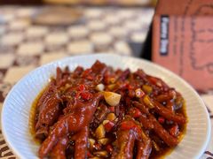 红烧鸡脚-老三样·旧食新味(绿地店)