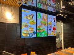 -麦当劳(百利广场店)
