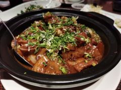 提汤羊肉-南通滨江洲际酒店-东厨中餐厅