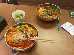 -覃肥叔桂林米粉(粮道街店)