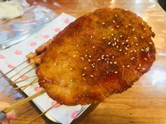 -张记炸串肠粉