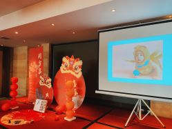 -南京银城皇冠假日酒店·宴会厅