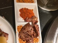 -東盛炭烤自助料理(玄武招商花园城店)