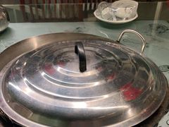 -姥家大锅台水库渔家