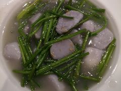 海菜烩芋头-半山腰·云南菜(侨福芳草地店)