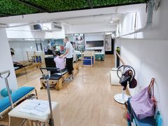-CUBE私教·普拉提·拳击(龙漕路店)