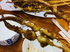 -十里铺铁板鱿鱼