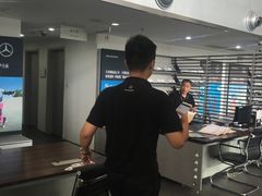 -奔驰上海利星(七宝店)