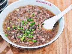 -经堂北路牛肉干面·溪口蒋永峰牛肉馆(宁波店)