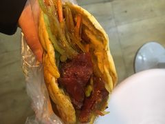 -张婆婆香酥锅盔(平福路店)