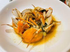 倒立青蟹-小厨师·二十年沈家门小海鲜(百井坊巷店)