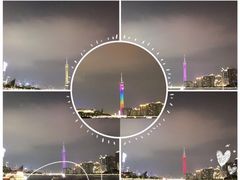 -珠江夜游天字码头