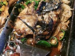-江边城外烤全鱼(方庄时代购物中心店)