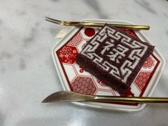 豆沙方糕-裕莲楼(环球港店)