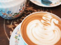 -The Drawing Room 闲逸廊(上海静安瑞吉酒店)