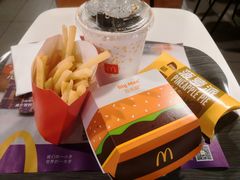 -麦当劳(中山八路店)