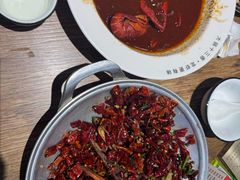 -叶派龙虾•招牌香辣蟹·海鲜(中海国际店)