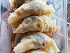 羊肉串小卷饼-老张太太特色小卷饼(第3号店)