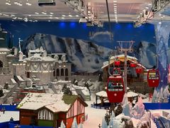 -长沙湘江冰雪世界